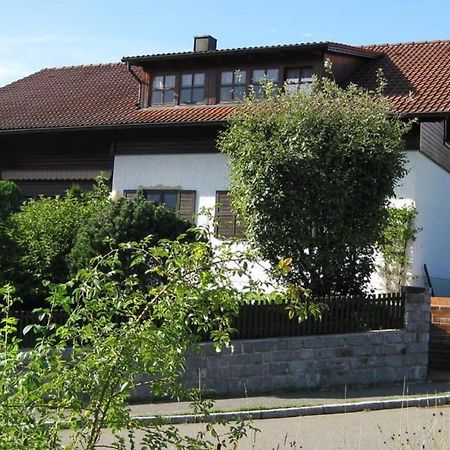 Ferienwohnung Buecherl Waldmuenchen Exterior photo